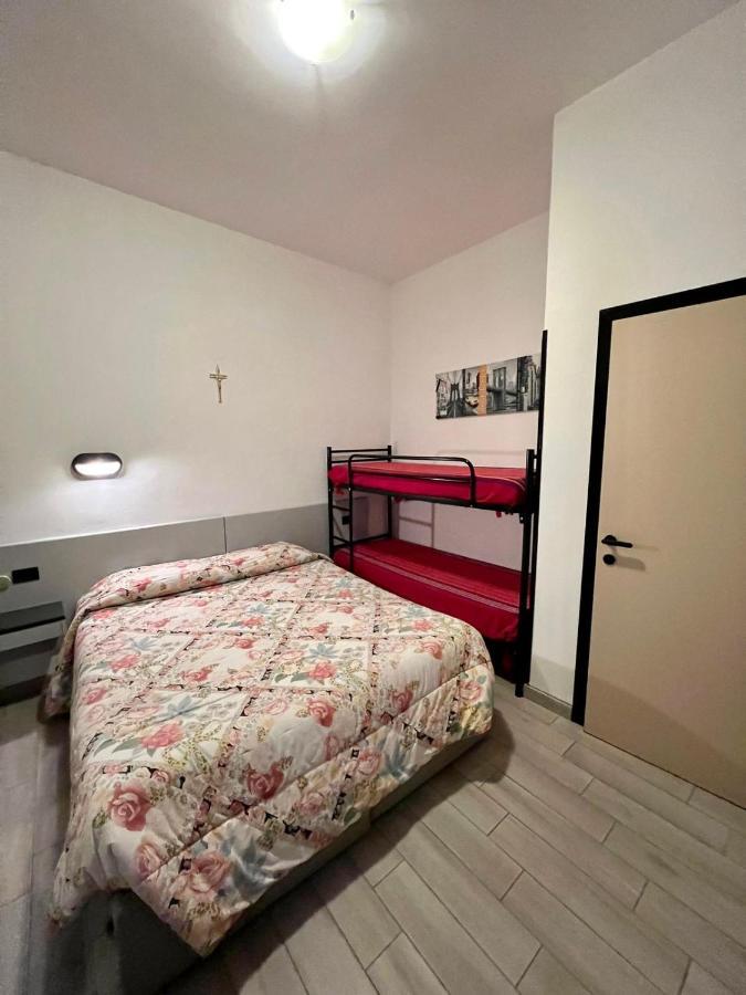 Hotel Centrale Cascia Bagian luar foto